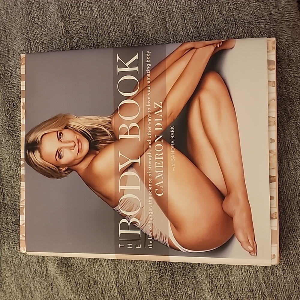 The Body Book by Cameron Diaz.